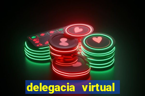 delegacia virtual da bahia